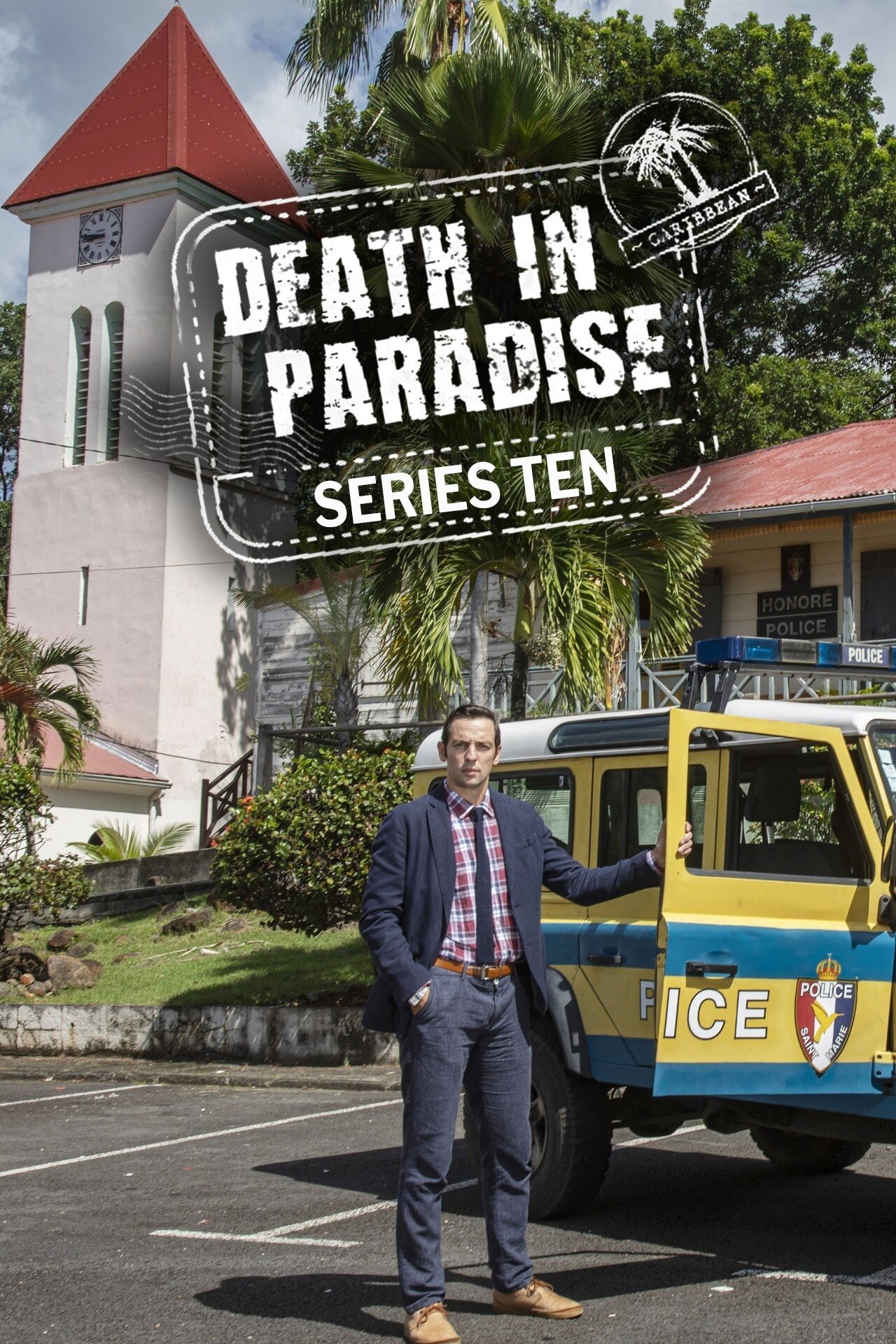 Death in Paradise - Season 10 [36676] (A1765551383) [[Shows]] --Plex--